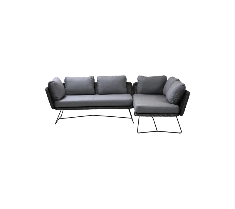 Horizon modular corner sofa - 2 modules