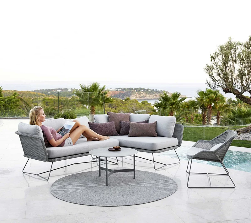 Horizon modular corner sofa - 2 modules