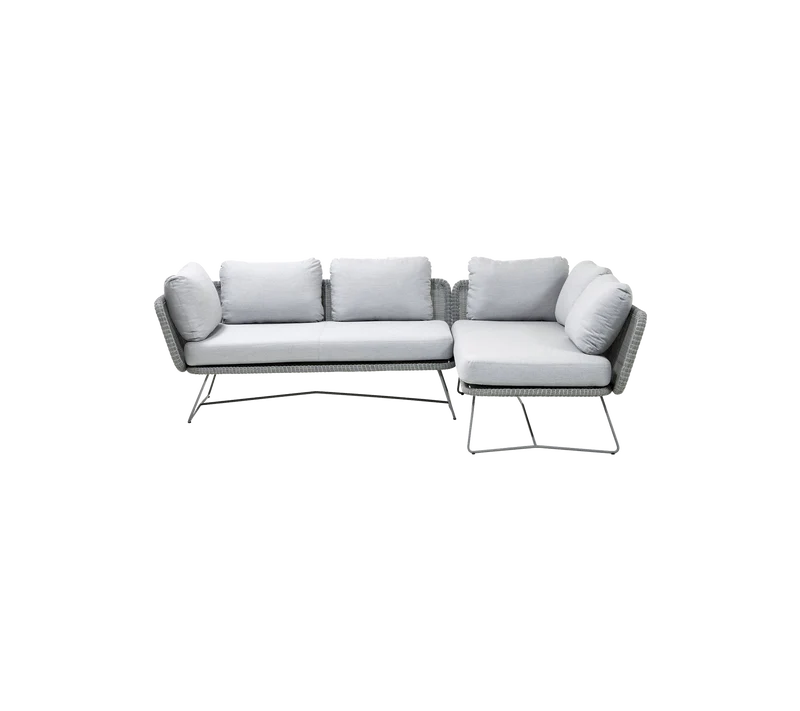 Horizon modular corner sofa - 2 modules