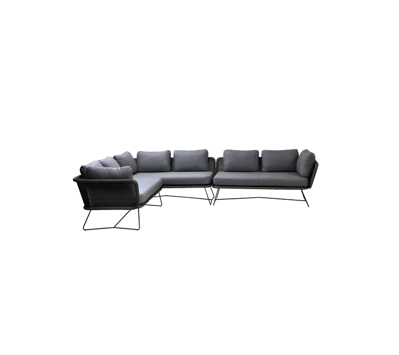 Horizon modular corner sofa - 3 modules