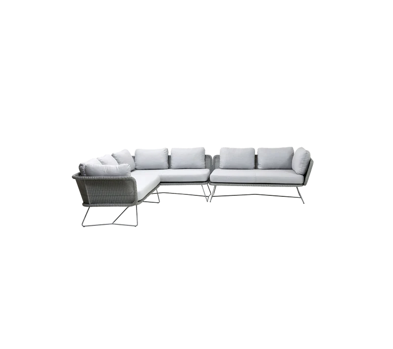 Horizon modular corner sofa - 3 modules