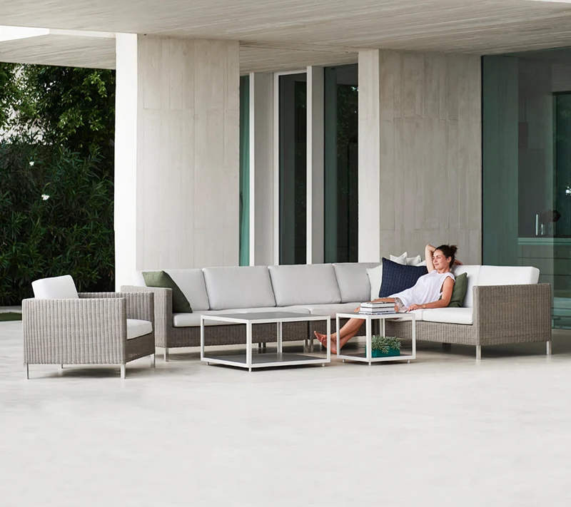 Connect modular corner sofa
