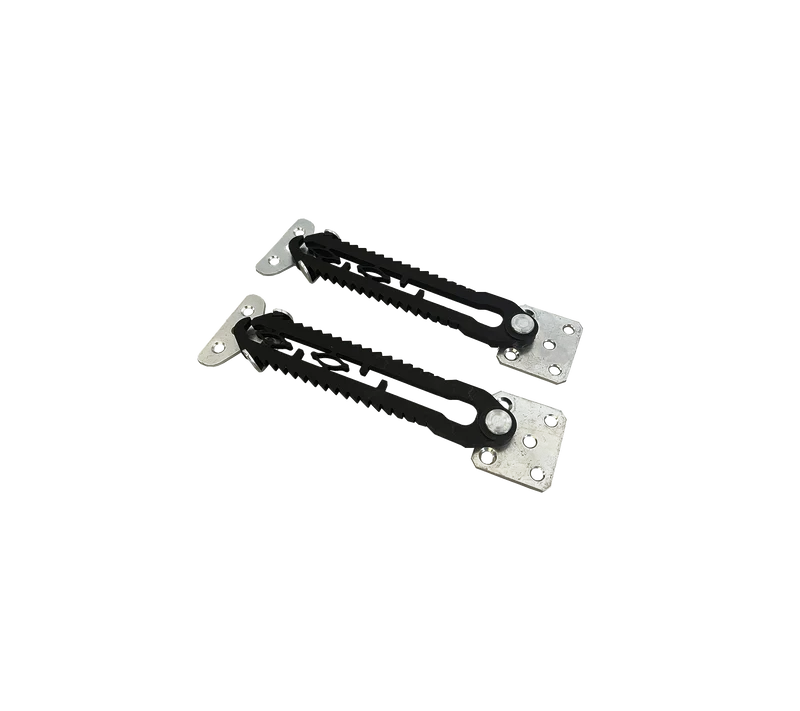 Aura connection brackets