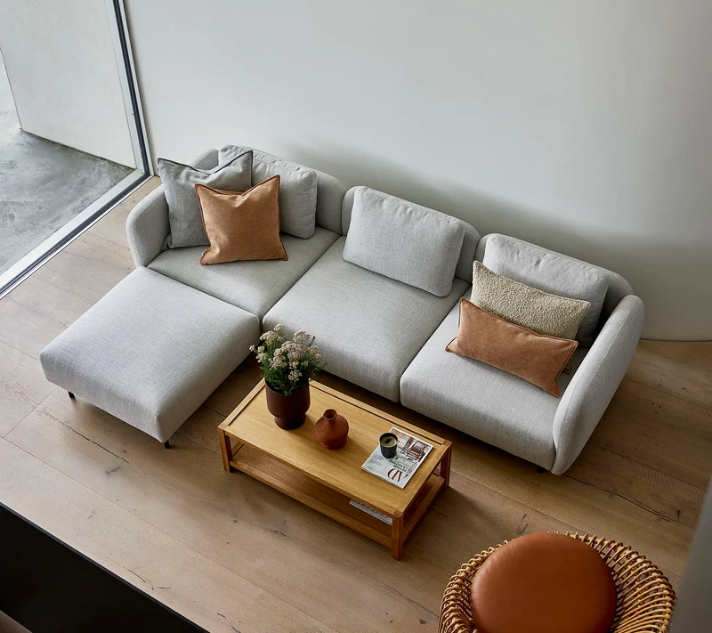 Aura, back cushion