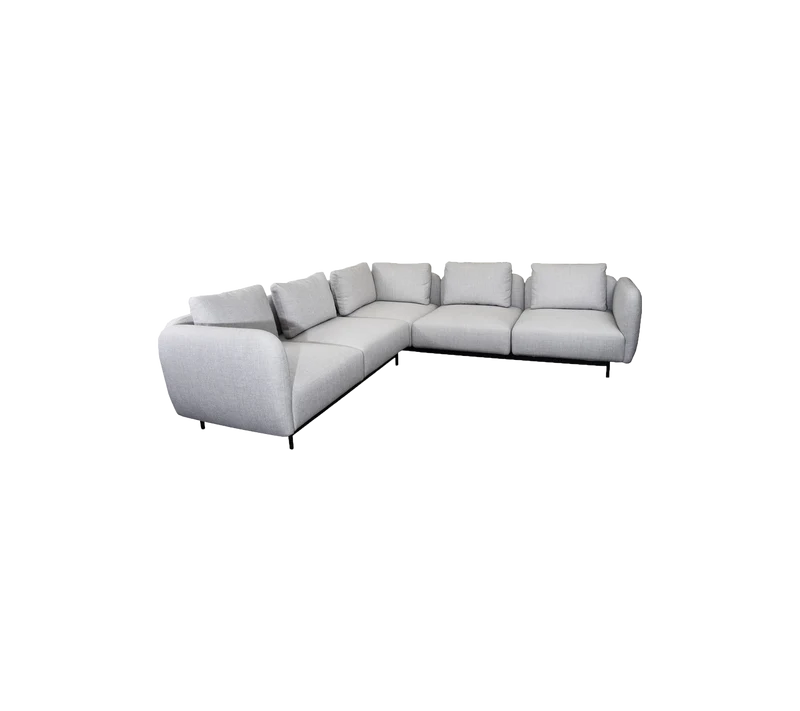 Aura corner sofa