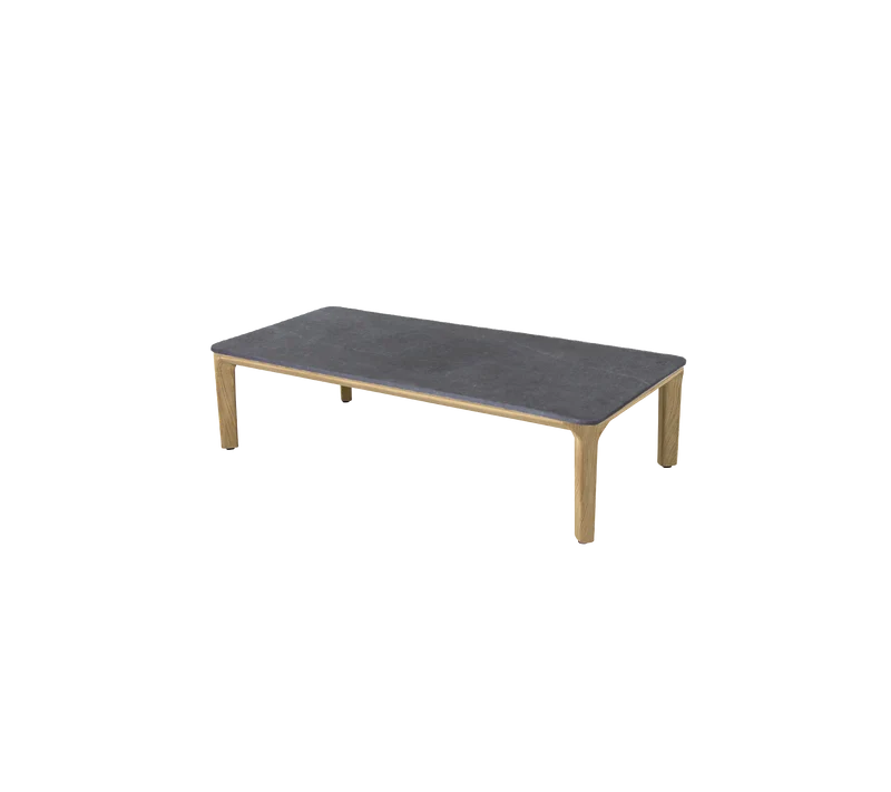 Aspect coffee table, 120x60 cm