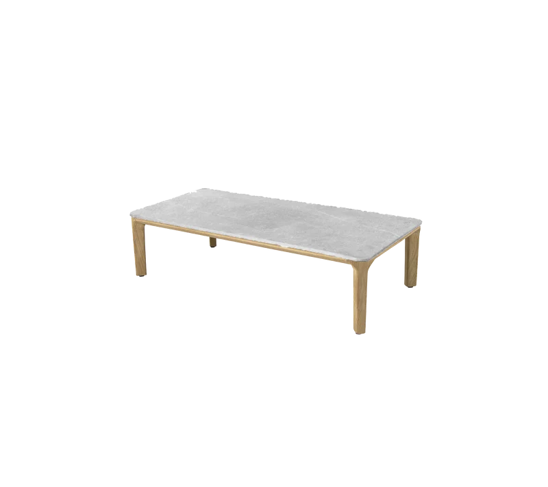 Aspect coffee table, 120x60 cm