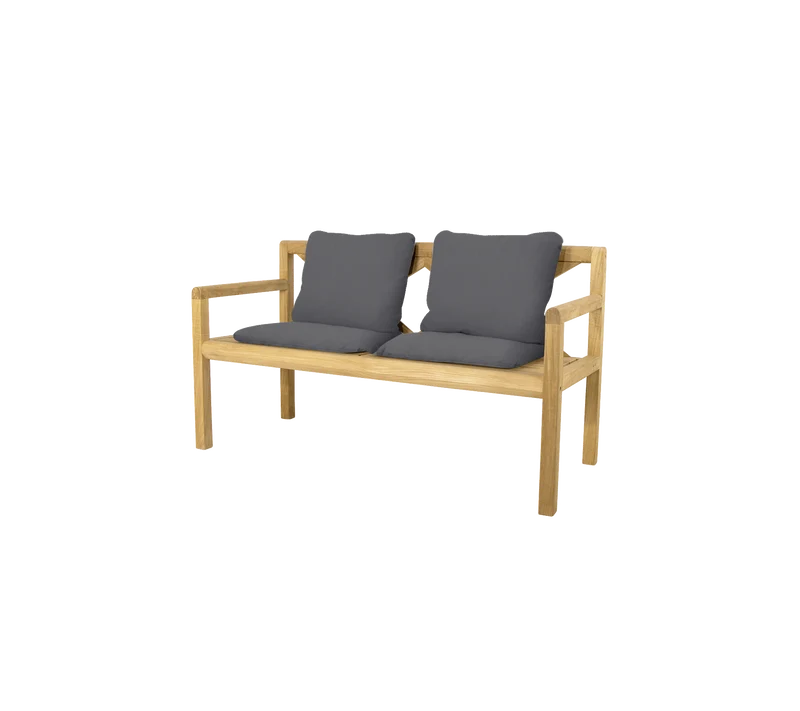 Grace 2-seater bench