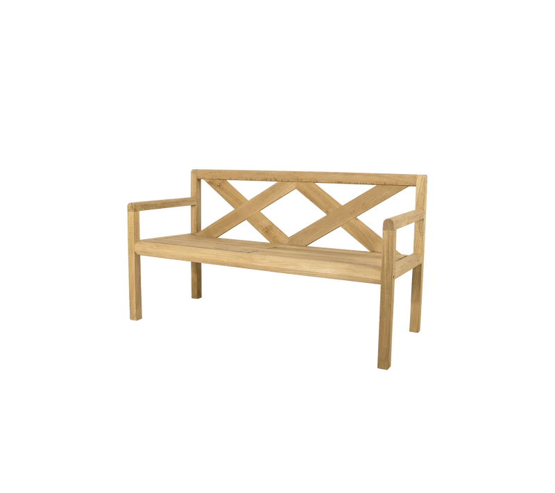 Grace 2-seater bench