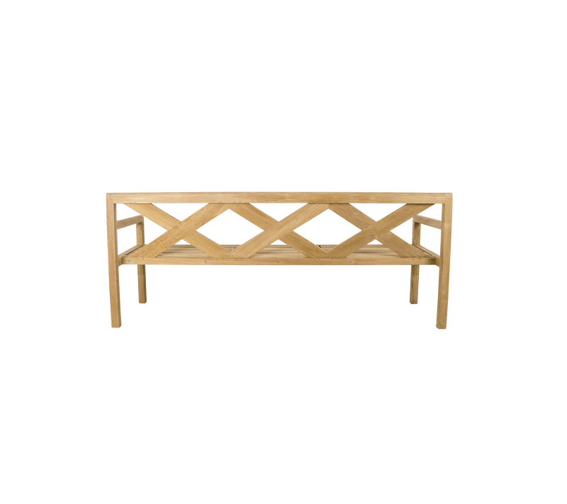 Grace 3-seater bench