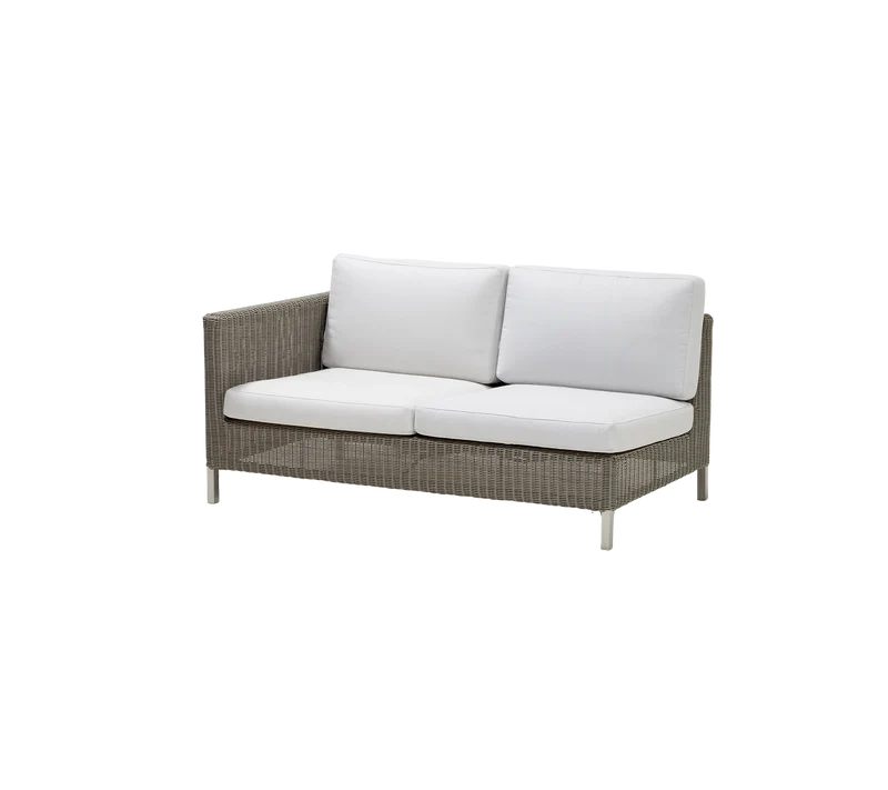 Connect 2-seater sofa, right module