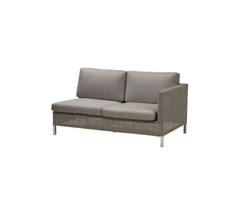 Connect 2-seater sofa, left module