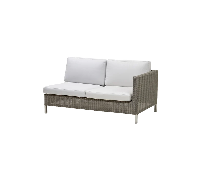 Connect 2-seater sofa, left module