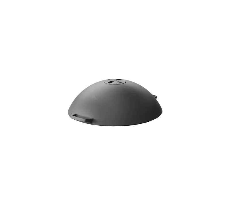 Ember lid/spark screen cover