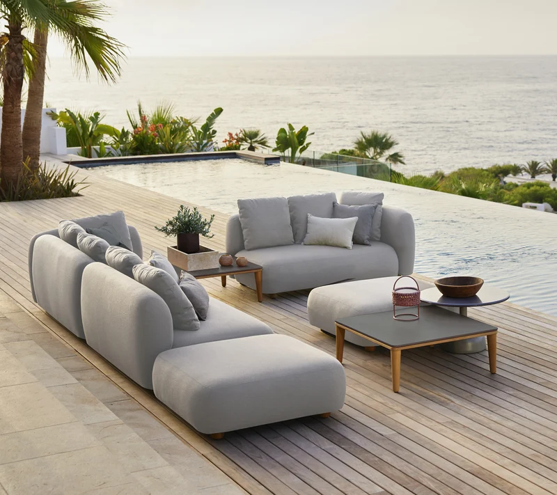 Capture 2-seater sofa, left module