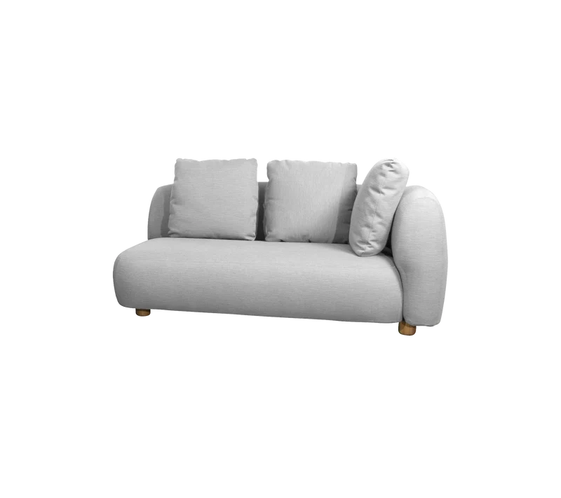 Capture 2-seater sofa, left module