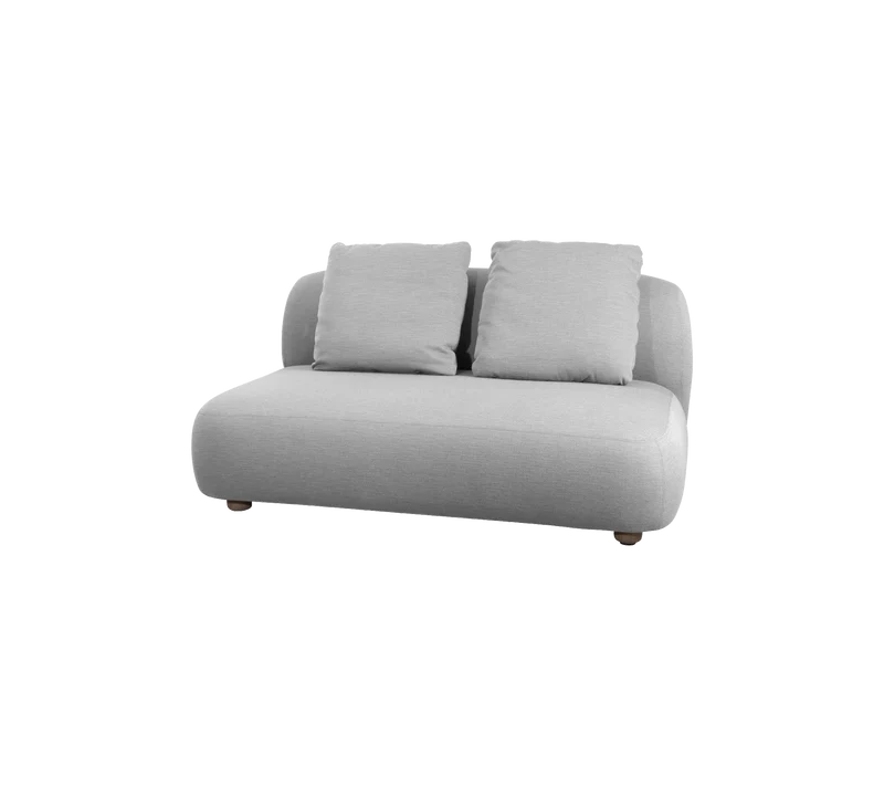 Capture 2-seater sofa module