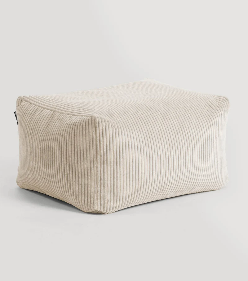 Indoor Pouf 'Block'
