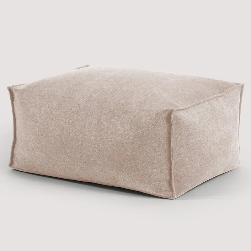 Indoor Pouf 'Block'