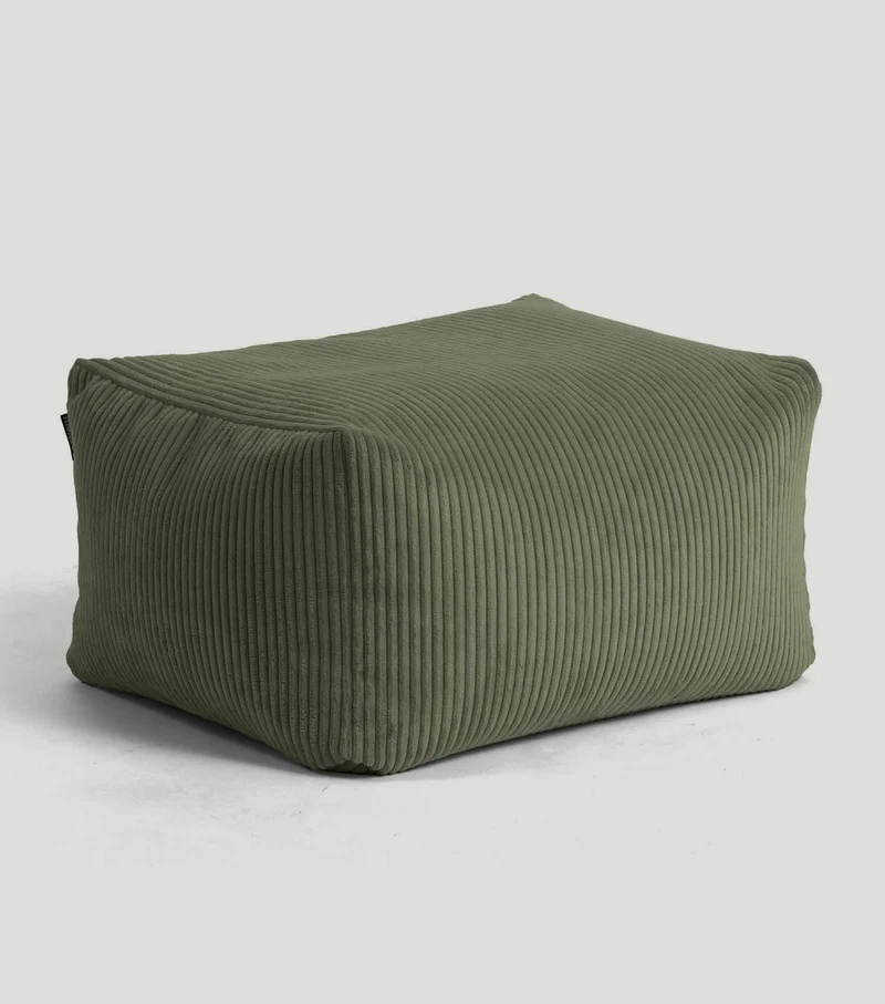 Indoor Pouf 'Block'