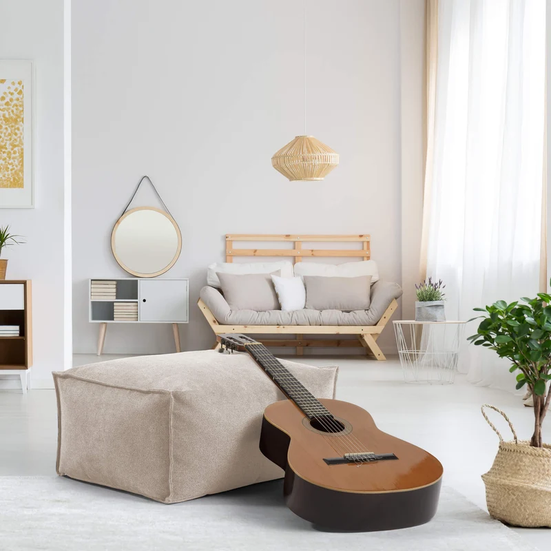 Indoor Pouf 'Block'