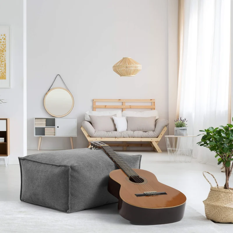 Indoor Pouf 'Block'