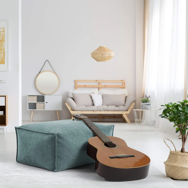 Indoor Pouf 'Block'