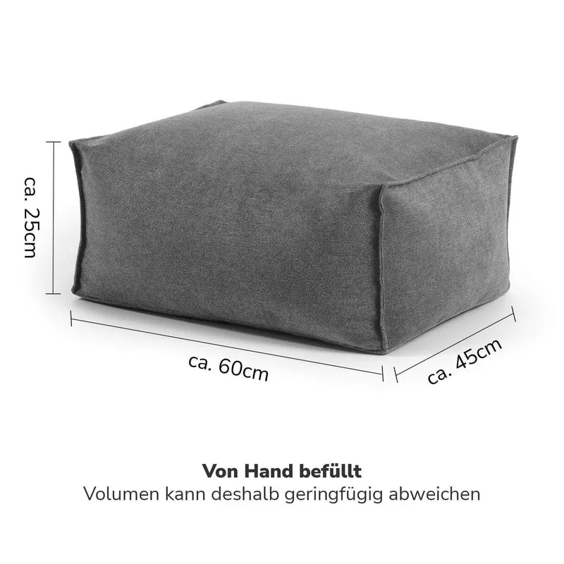 Indoor Pouf 'Block'