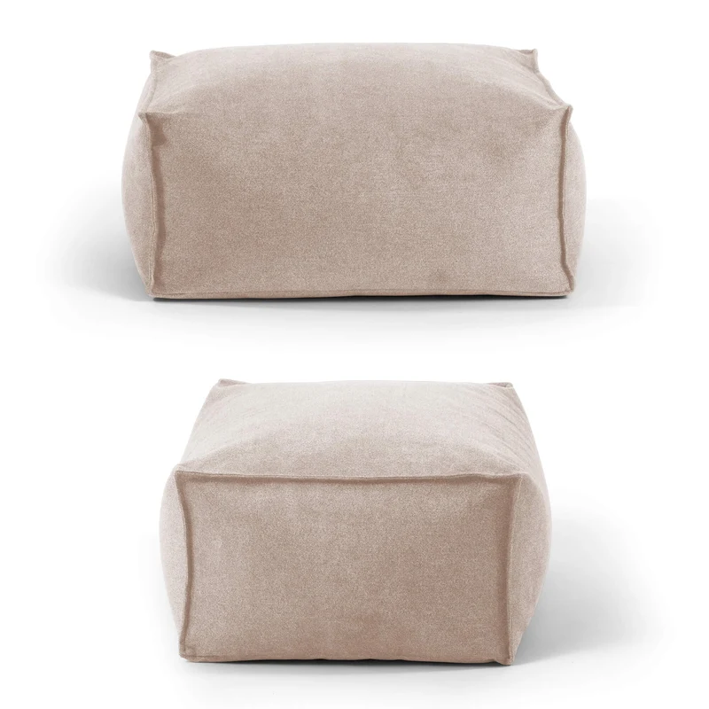 Indoor Pouf 'Block'