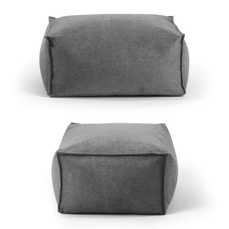 Indoor Pouf 'Block'