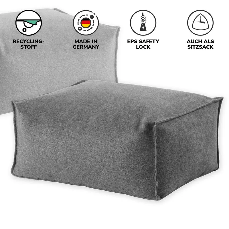 Indoor Pouf 'Block'