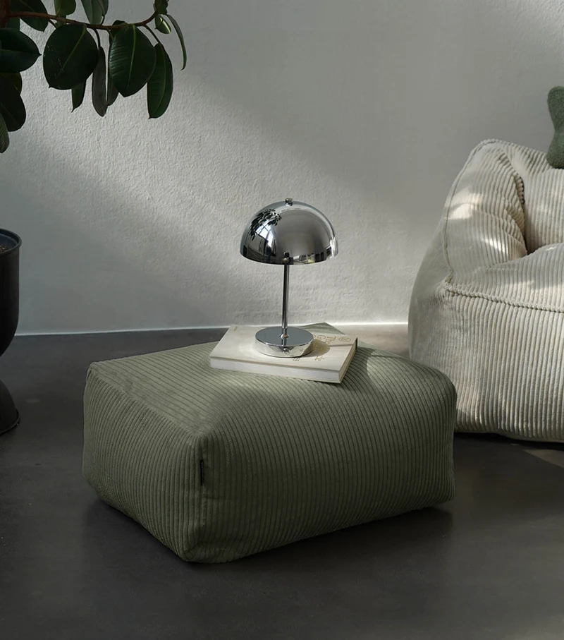 Indoor Pouf 'Block'