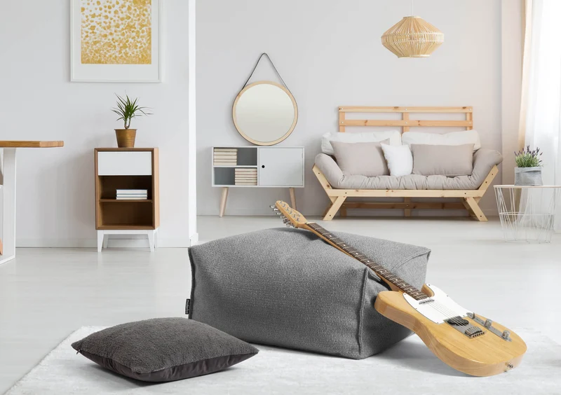 Indoor Pouf 'Block'