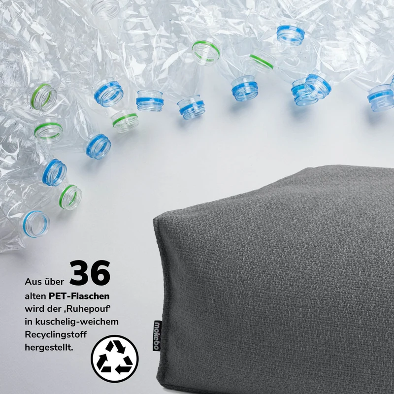 Indoor Pouf 'Block'