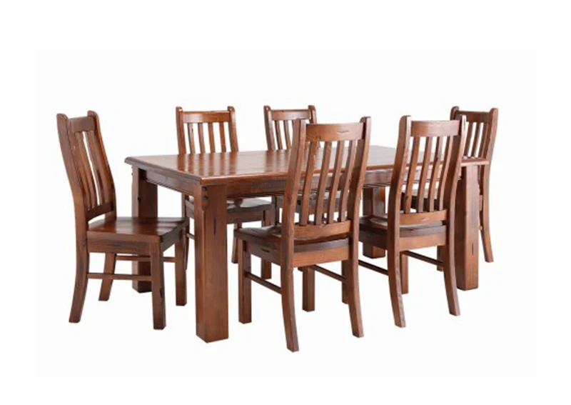 7 Piece Dining with 180cm Table