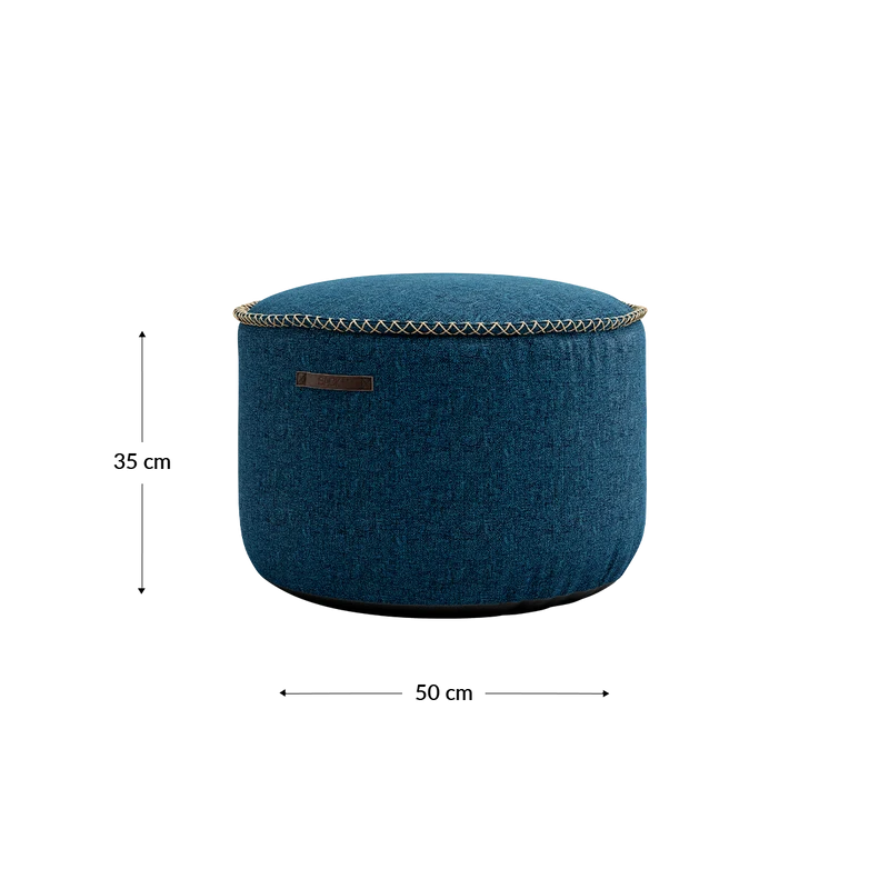 Medley Pouf