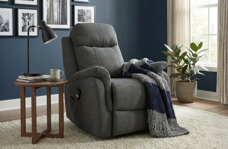 Dual Motor Lift Chair