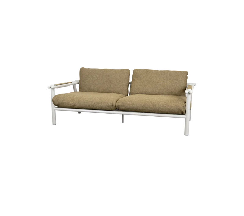 Sticks 2-seater sofa