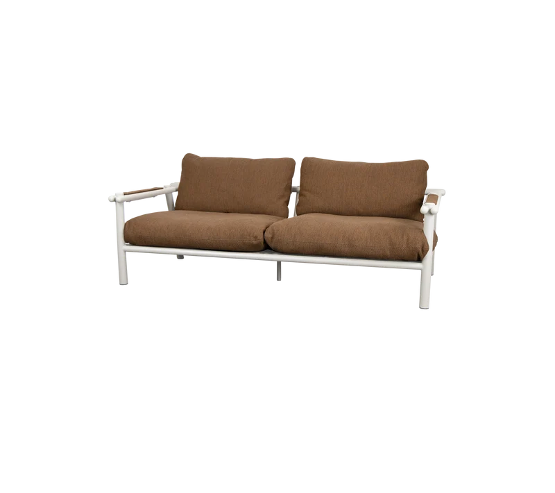 Sticks 2-seater sofa
