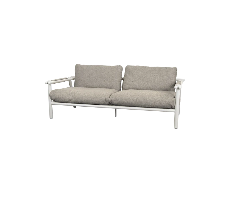 Sticks 2-seater sofa