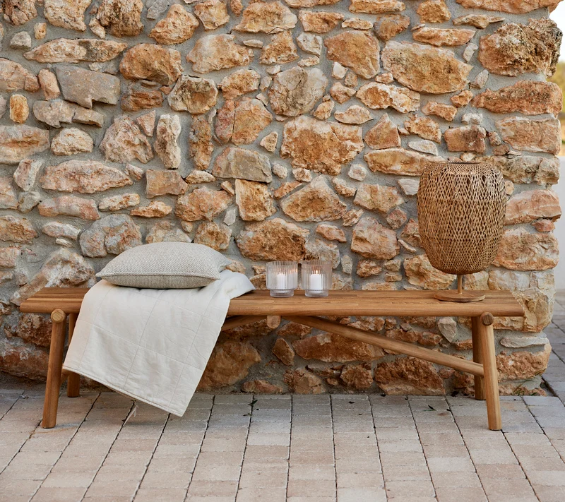 Sticks bench