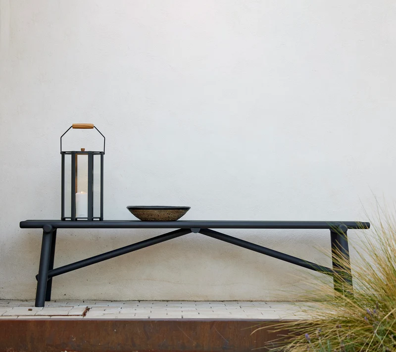 Sticks bench