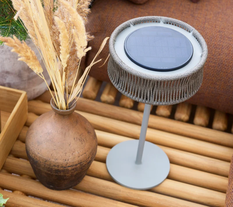 Illusion table lamp, medium