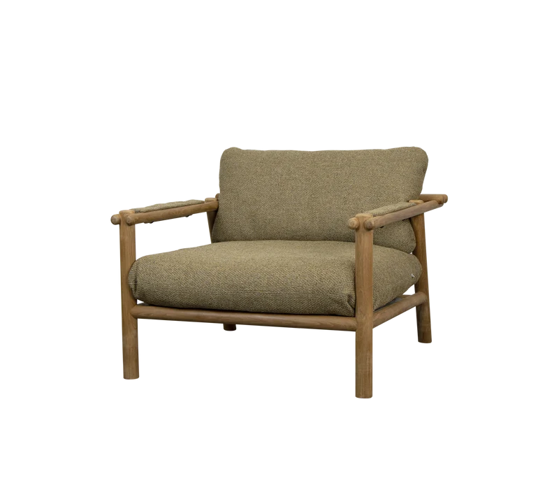Sticks lounge chair