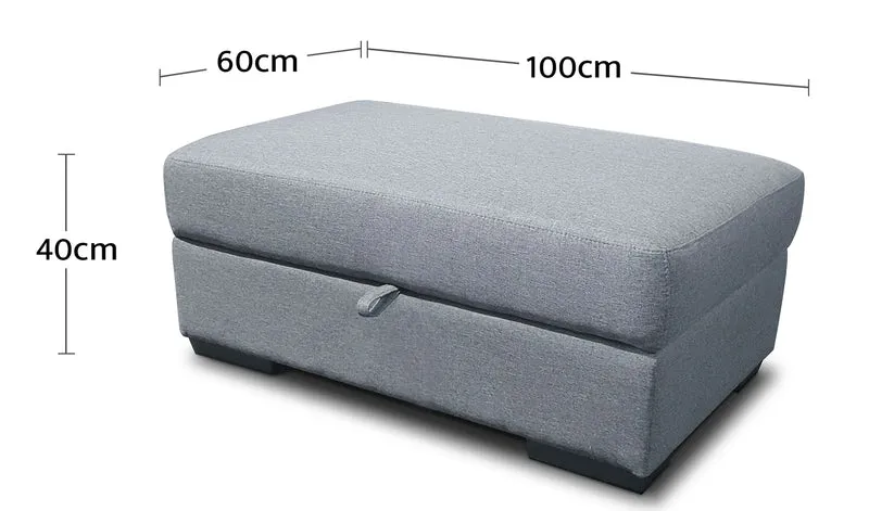 Storage Ottoman