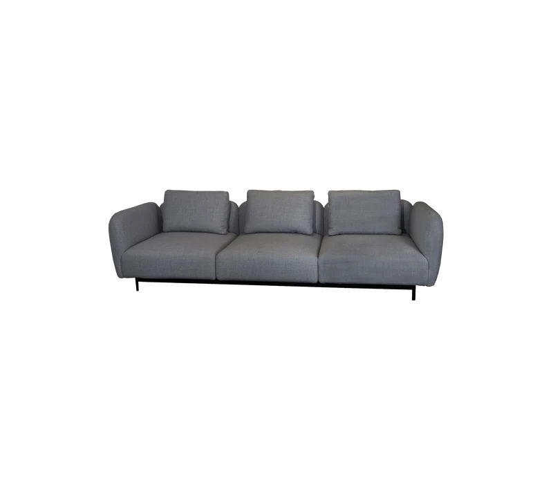 Aura 3-seater sofa