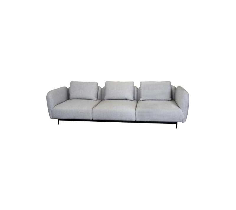 Aura 3-seater sofa