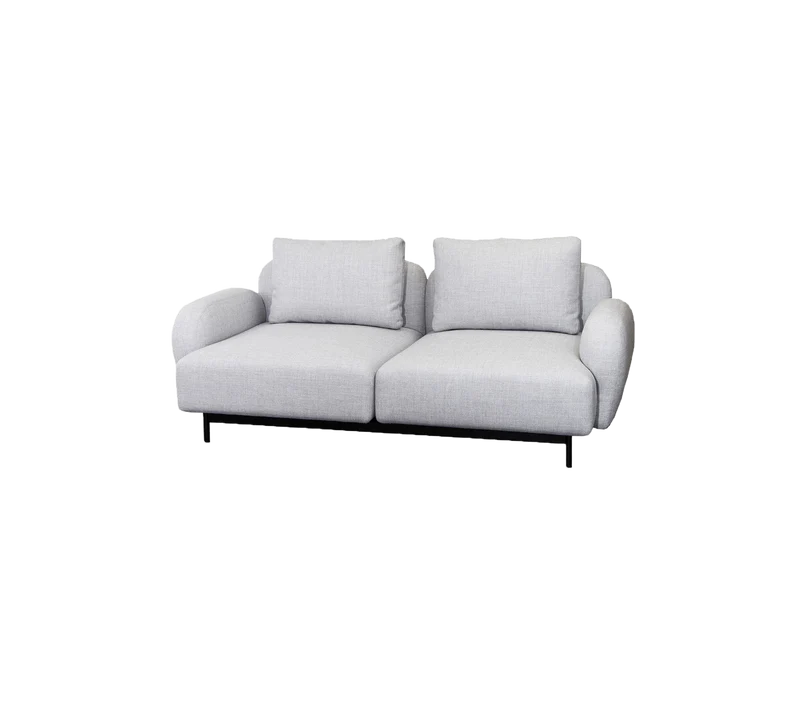 Aura 2-seater sofa