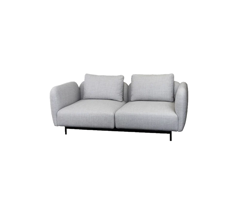 Aura 2-seater sofa
