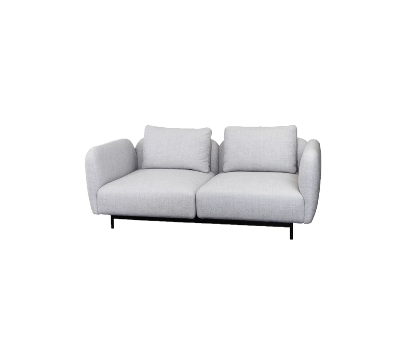 Aura 2-seater sofa